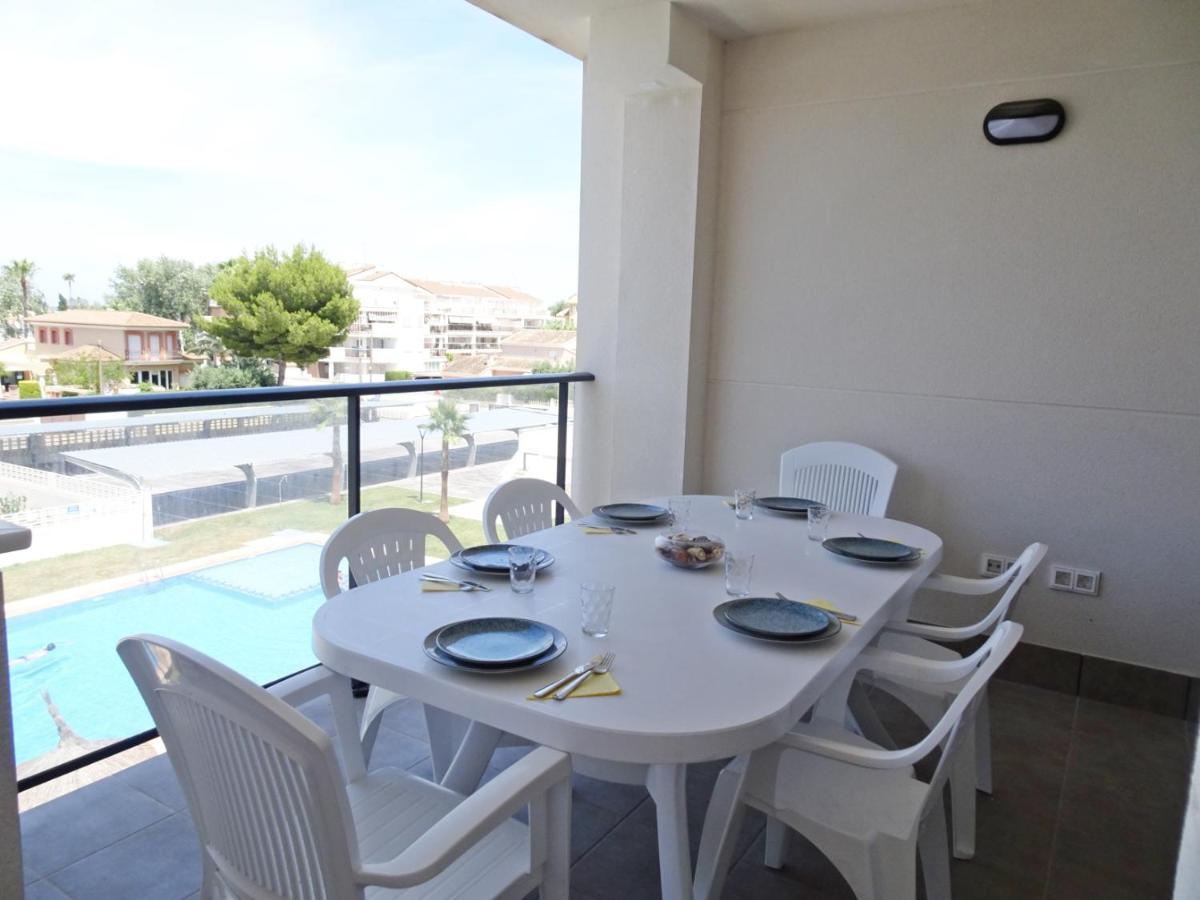 MAR JÓNICA - Las marinas Dénia Exterior foto