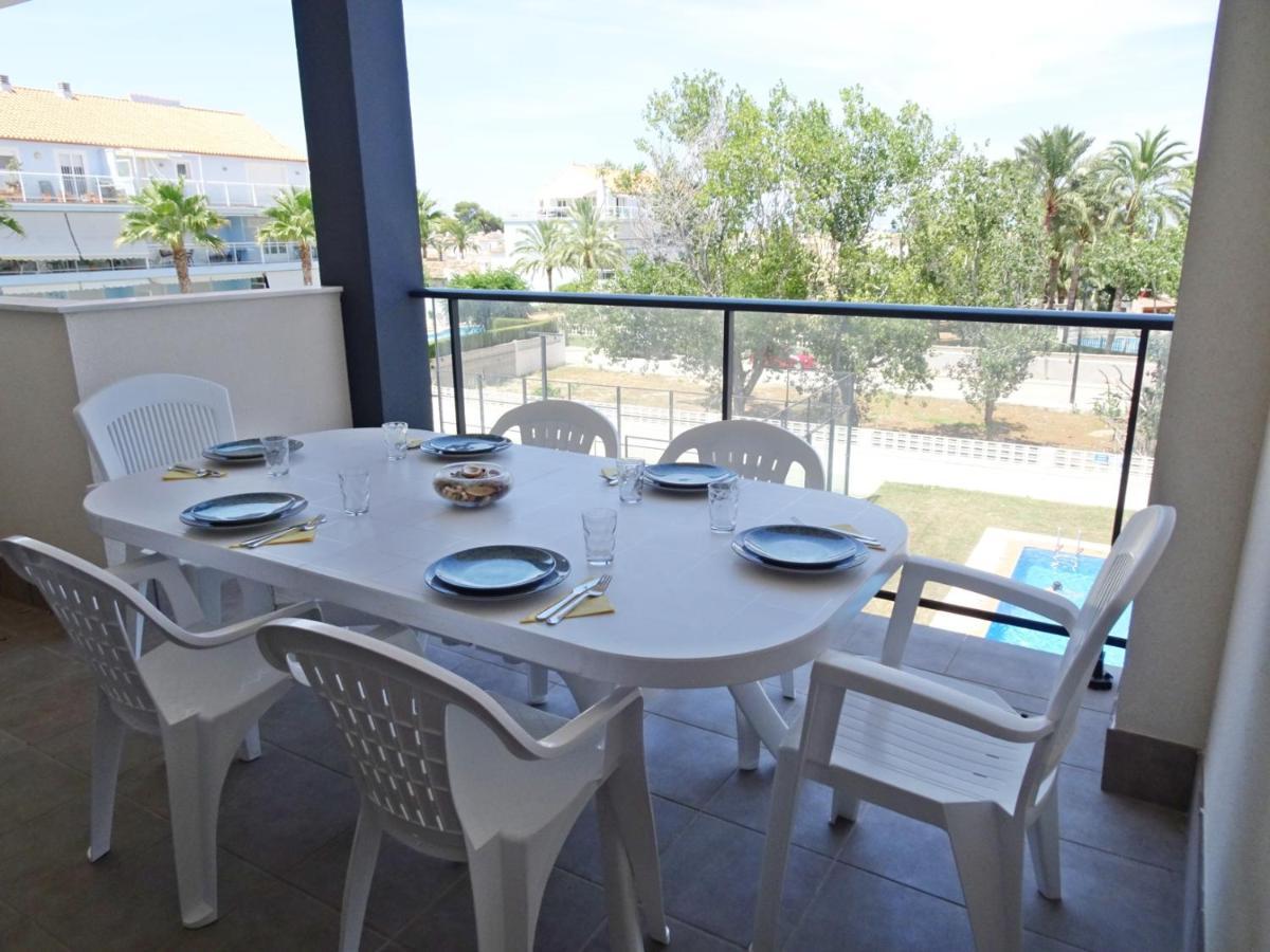 MAR JÓNICA - Las marinas Dénia Exterior foto