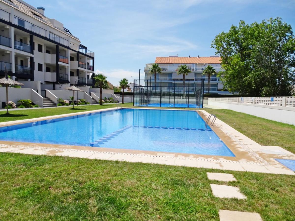 MAR JÓNICA - Las marinas Dénia Exterior foto