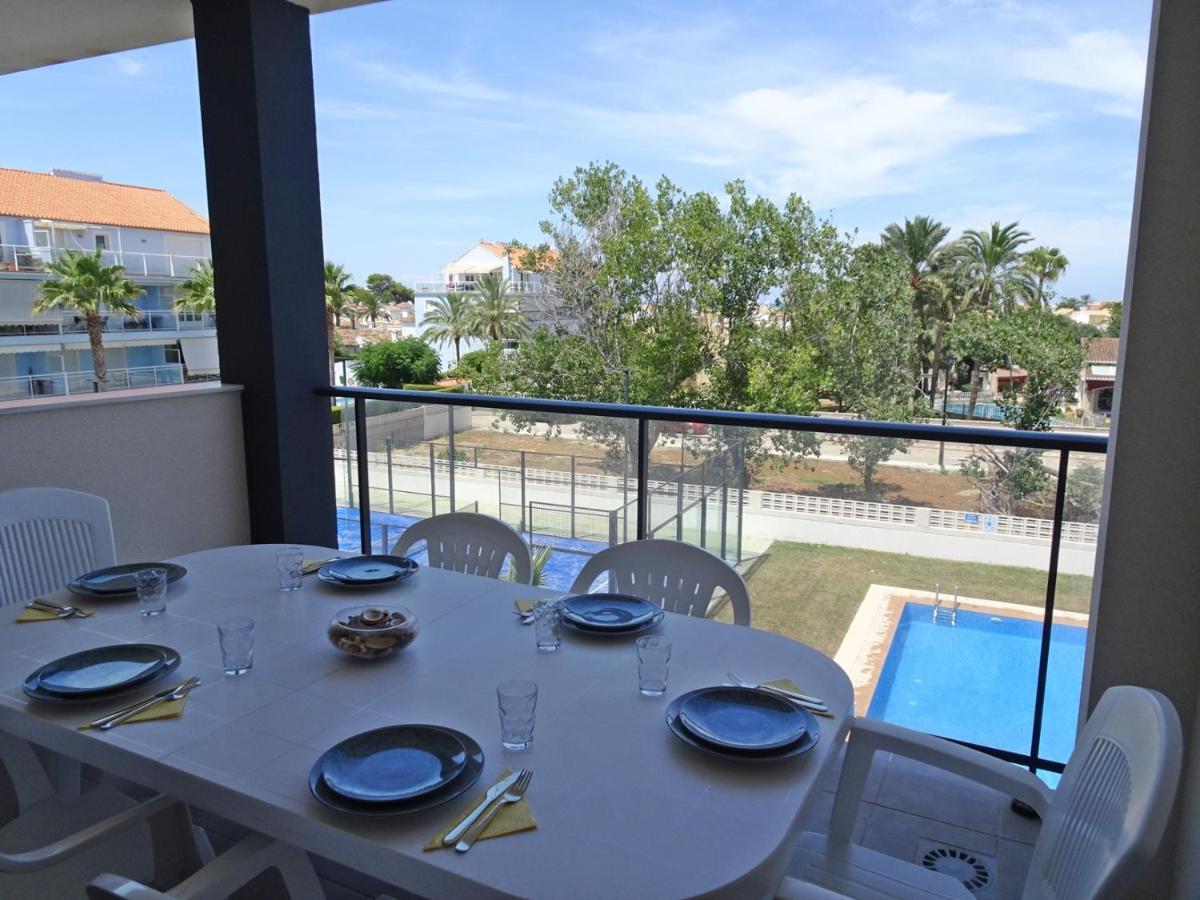 MAR JÓNICA - Las marinas Dénia Exterior foto