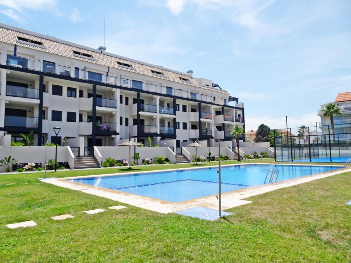 MAR JÓNICA - Las marinas Dénia Exterior foto