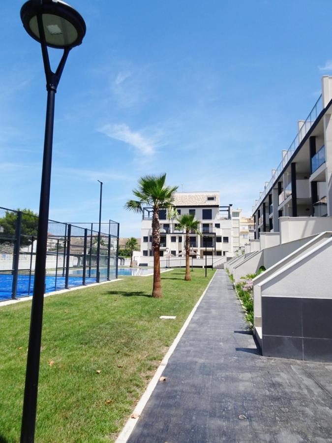 MAR JÓNICA - Las marinas Dénia Exterior foto