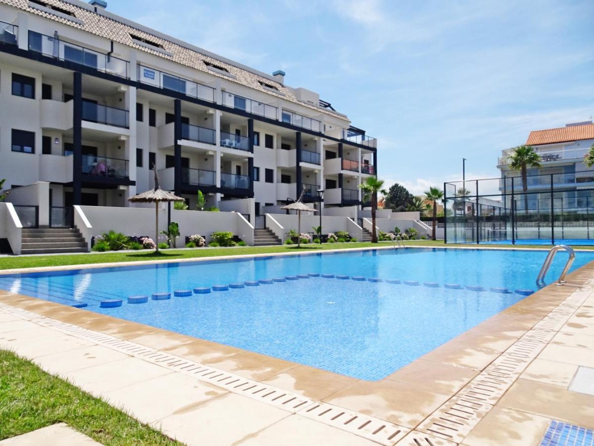 MAR JÓNICA - Las marinas Dénia Exterior foto